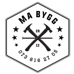 MA Bygg i Mönsterås Logo